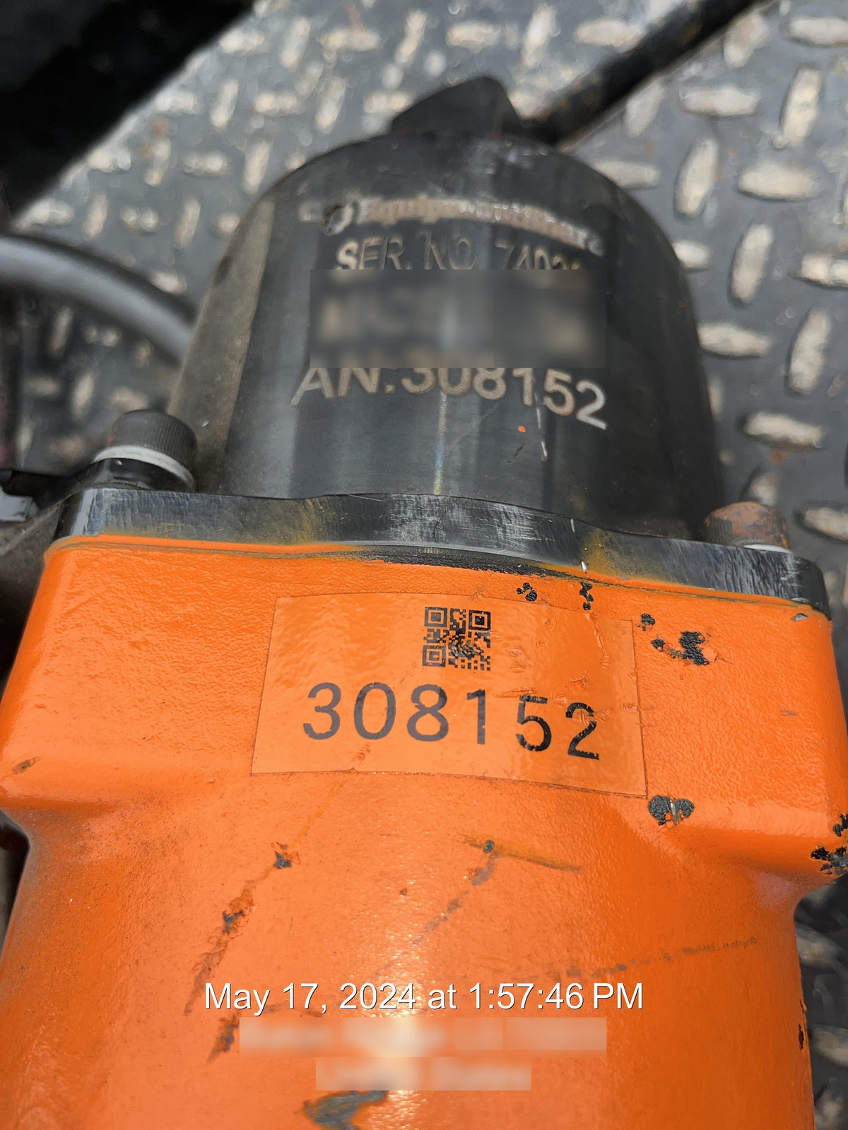 2023 MICHIGAN PNEUMATIC ES-4955B2-TRACKER