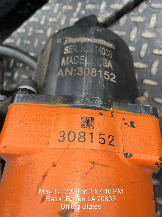 2023 MICHIGAN PNEUMATIC ES-4955B2-TRACKER