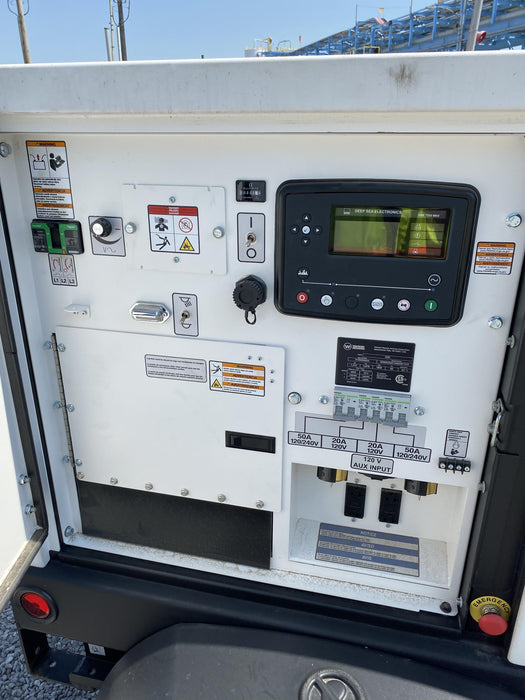 2022 WACKER NEUSON G25