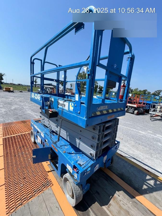 2021 GENIE GS-3246