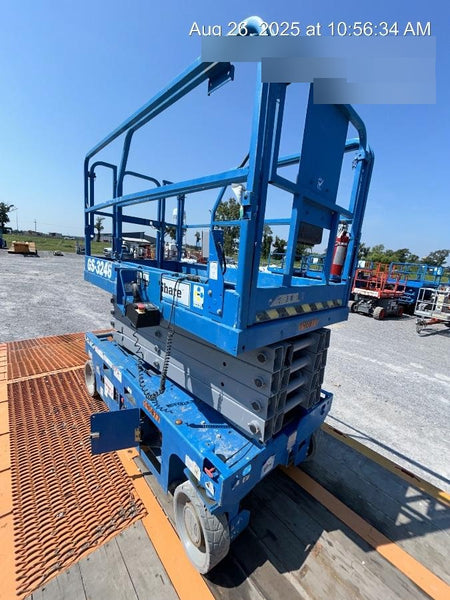 2021 GENIE GS-3246