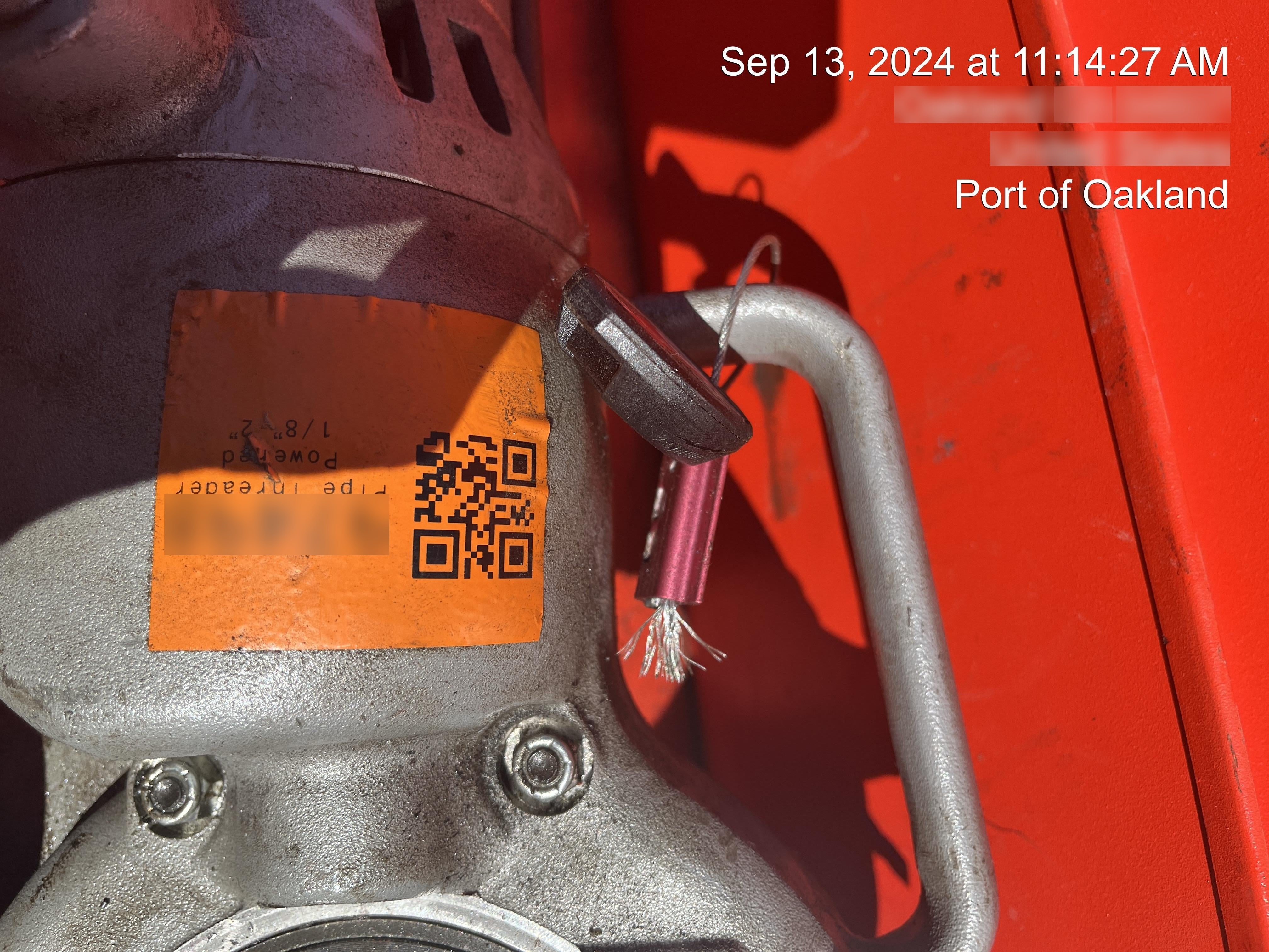 2020 RIDGID 700