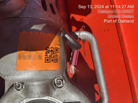 2020 RIDGID 700