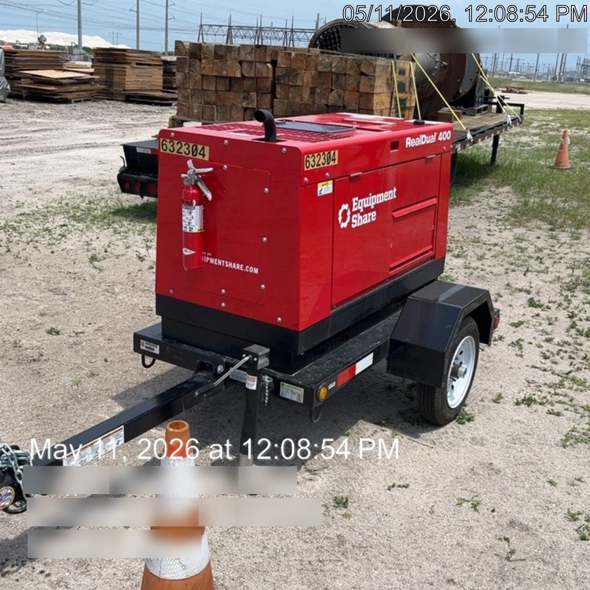 2025 ECHO DGW400DML-ES