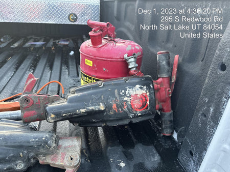 2020 CHICAGO PNEUMATIC CP0112 S