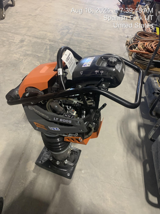 2024 HUSQVARNA LT6005