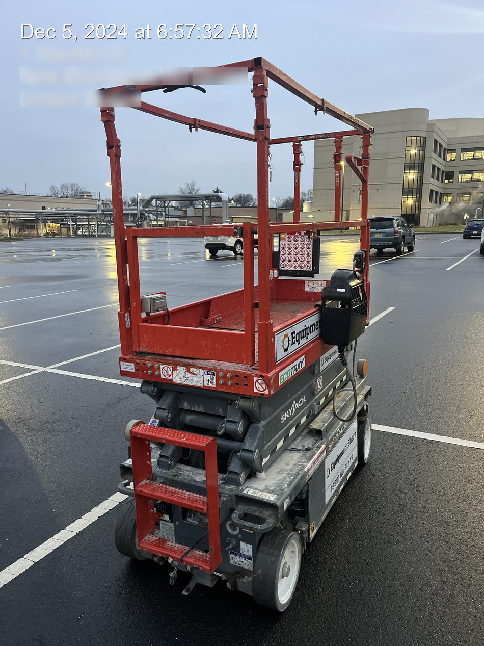 2021 SKYJACK SJ3219