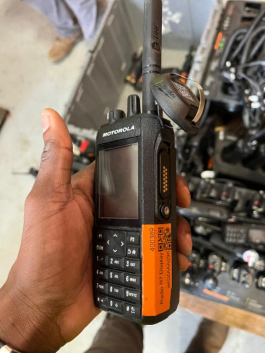 2024 MOTOROLA R7 DISPLAY