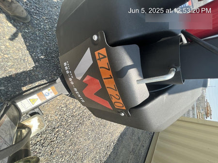 2024 Wacker Neuson LTT4 Diesel, Kohler KDW702, Deep Sea Controller, Auto Start, LED 320W, Bypass Outlet, T3