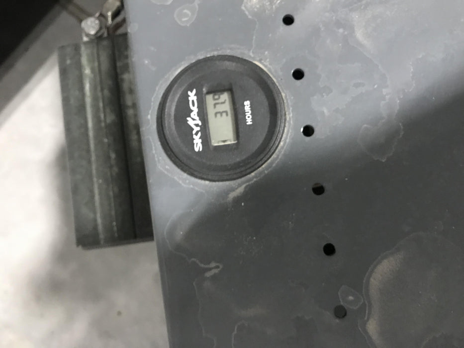 2019 Skyjack SJIII-3226 Standard Options, Trojan Batteries