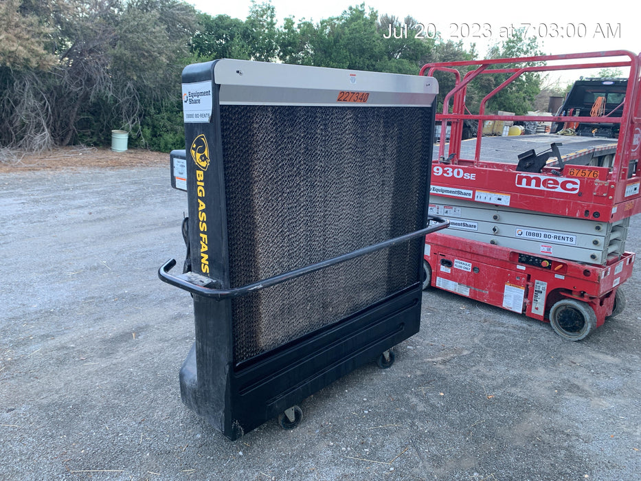 2022 BIG ASS FANS Cool Space 400