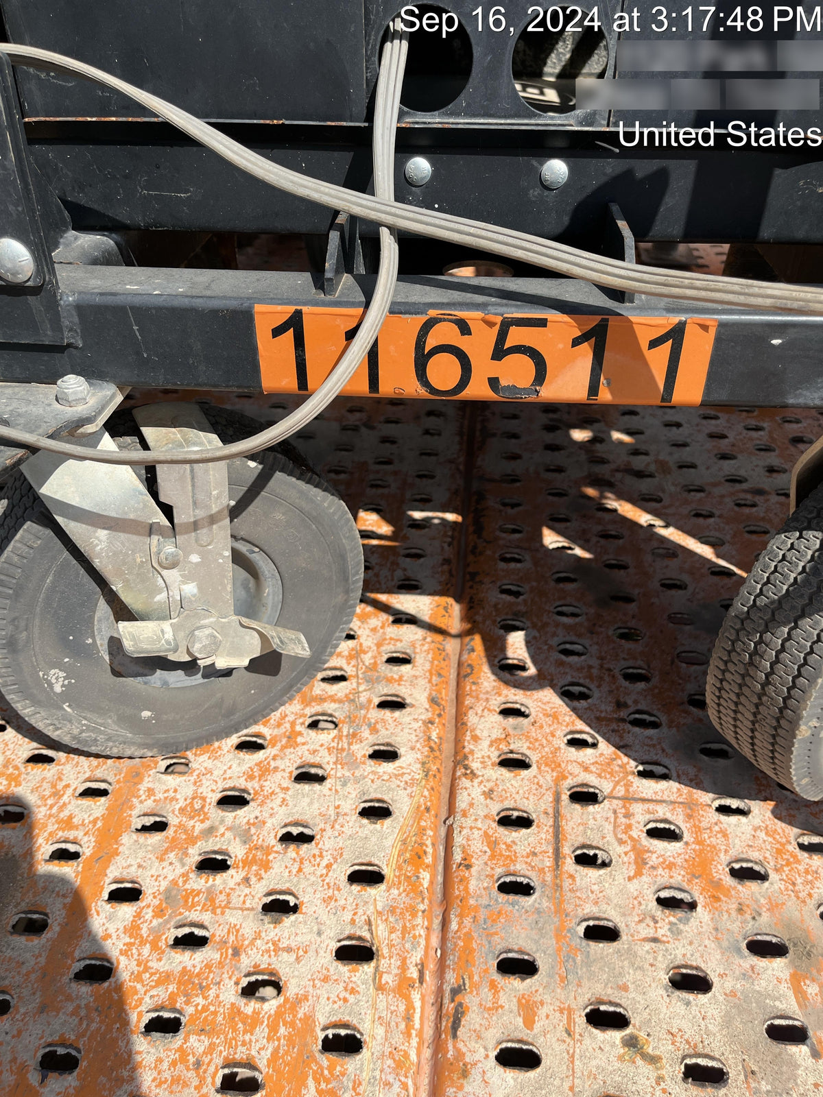 2020 LIND EQUIPMENT LE980LEDV-T4B