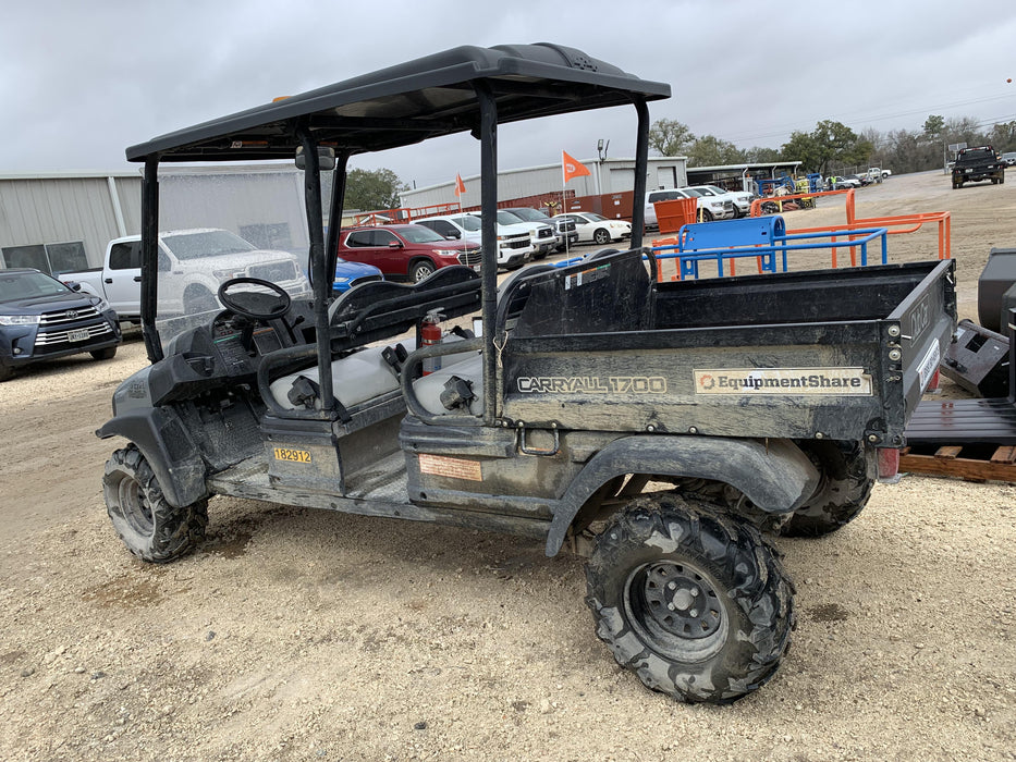 2021 CLUB CAR CA1700D (Canopy)