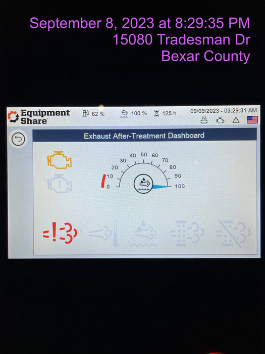 2023 ATLAS COPCO QAS 175
