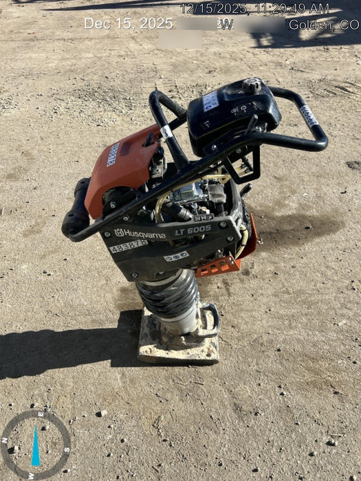 2024 HUSQVARNA LT6005