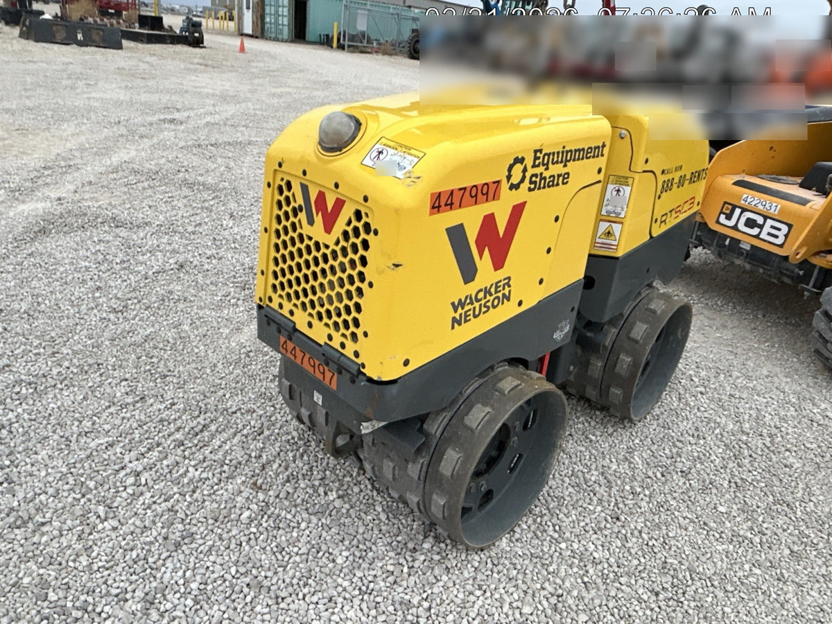 2024 WACKER NEUSON RTLx-SC3
