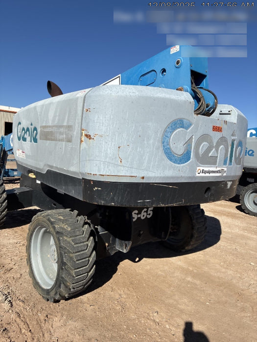 2017 GENIE S-65