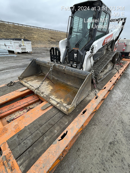 2022 TAKEUCHI 48" Pallet Forks - Takeuchi