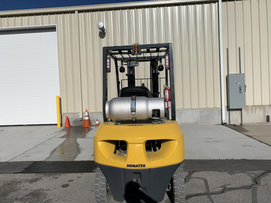 2020 KOMATSU FG25T-16