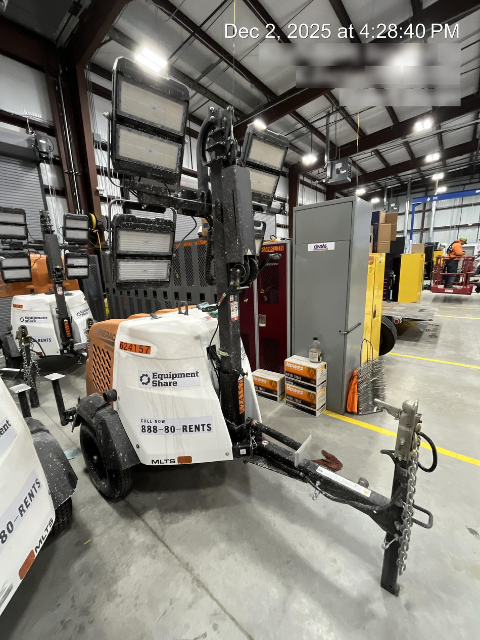 2025 GENERAC MLTS-4