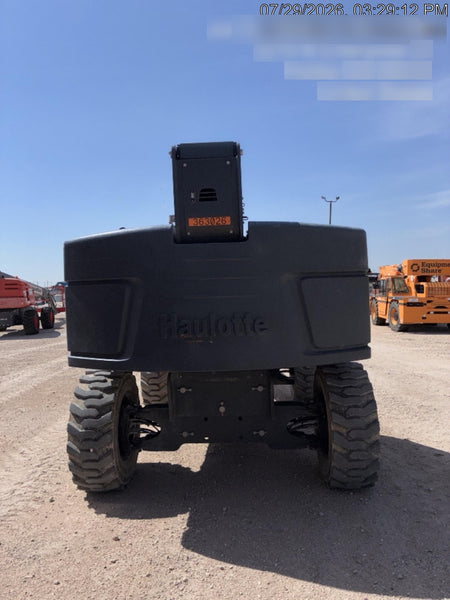 2023 HAULOTTE HT67 RTJ O