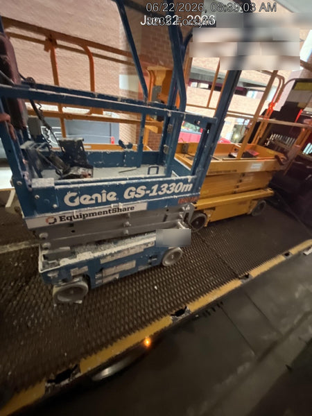 2021 GENIE GS-1330m