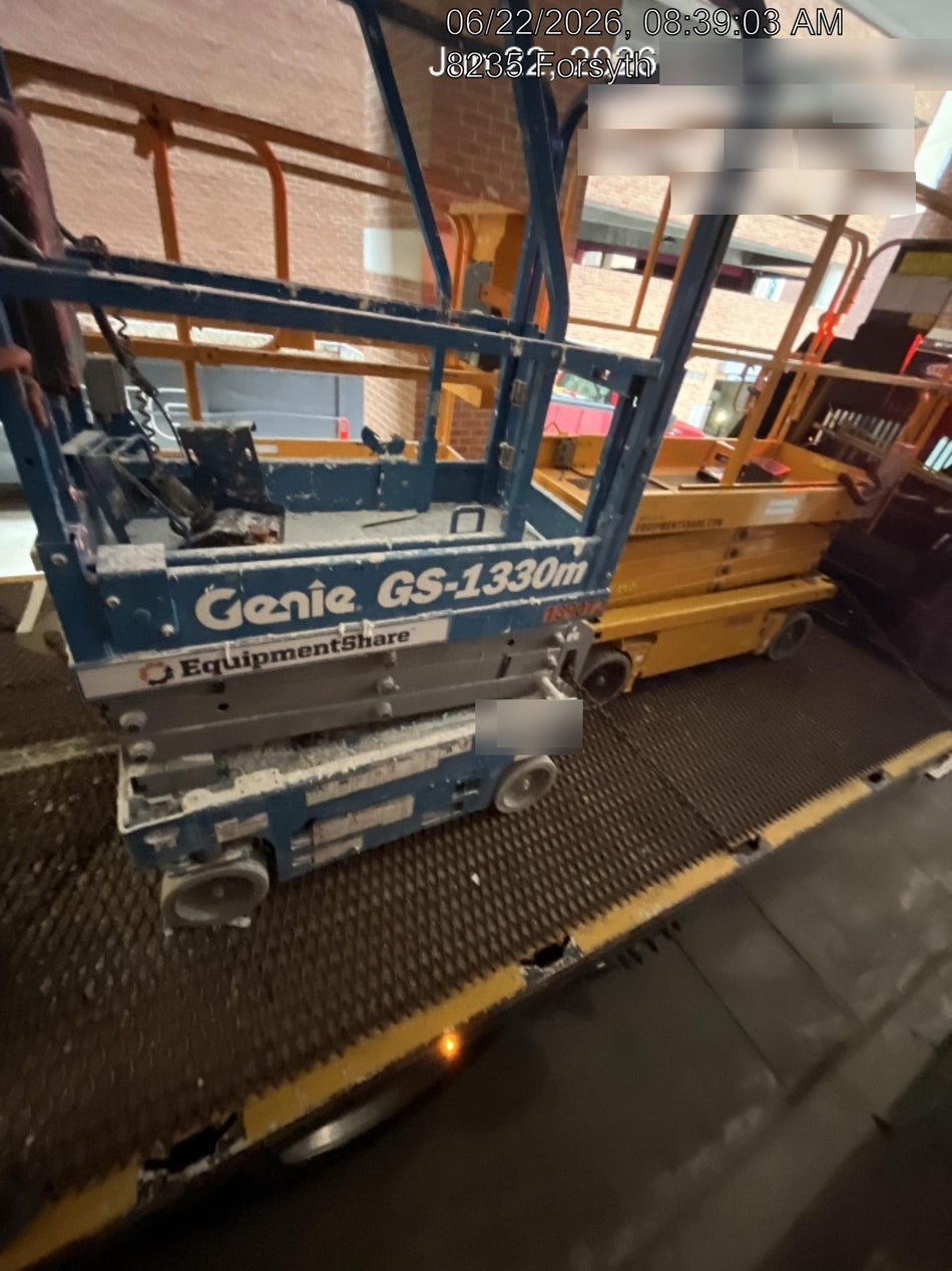 2021 GENIE GS-1330m