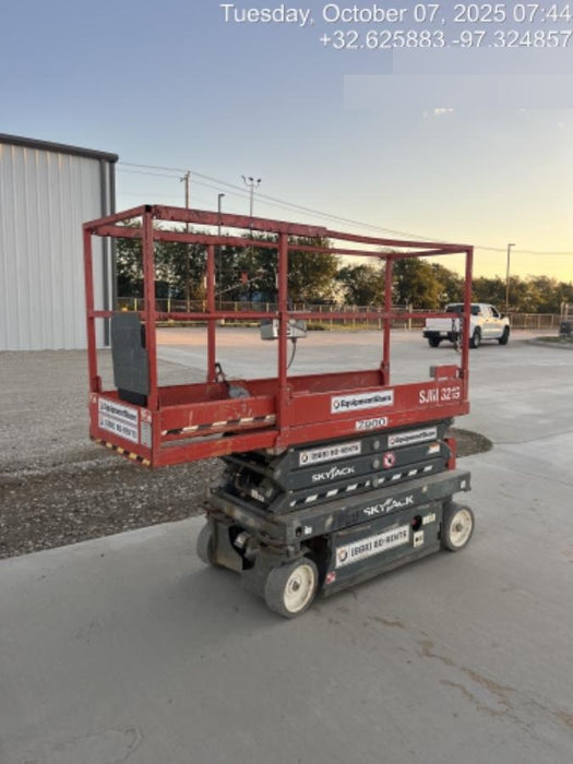 2018 SKYJACK SJIII-3219