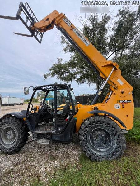 2021 JCB 509-42