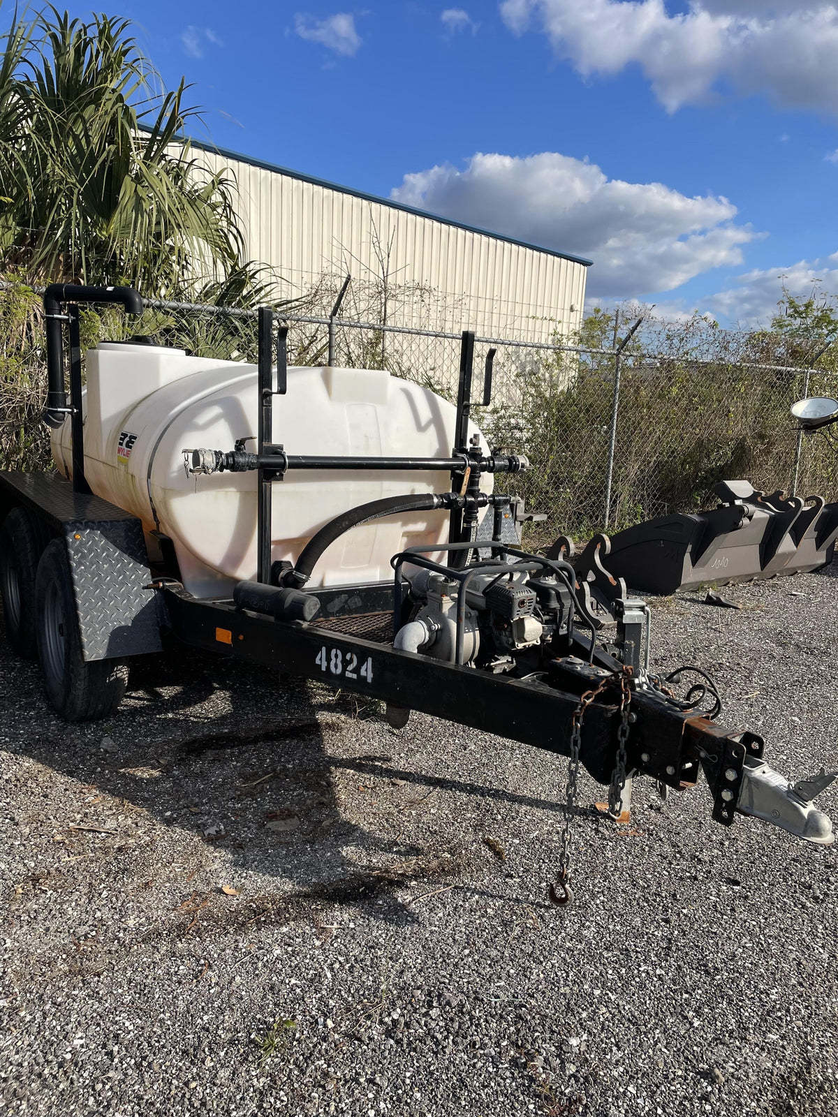 2019 WYLIE EXP-500L