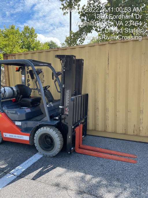 2022 TOYOTA 50-8FGU25