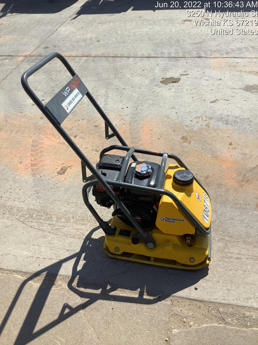 2020 WACKER NEUSON WP1550AW
