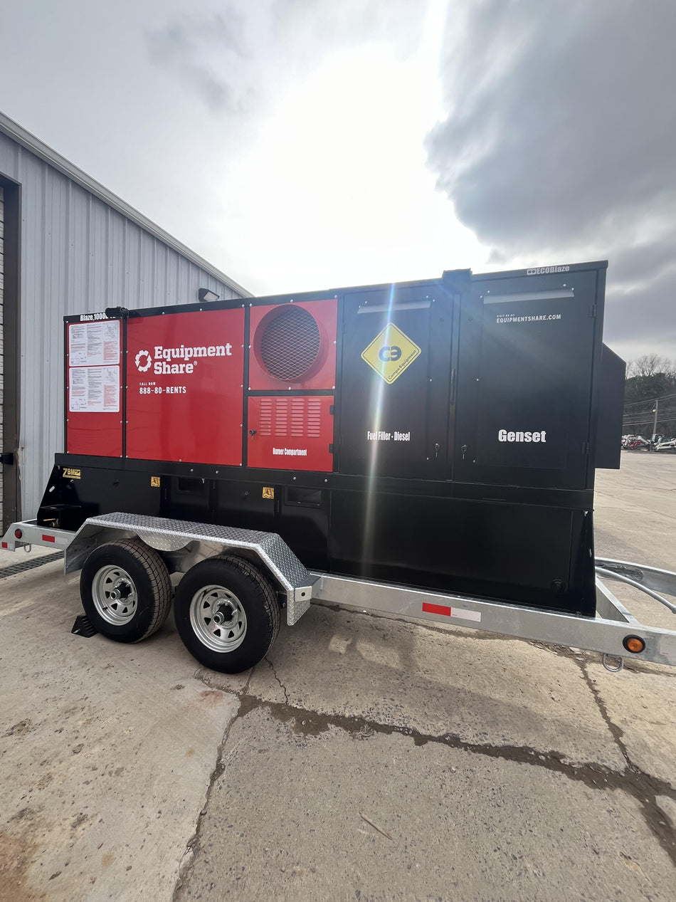 2025 CAMPO EB1000CT
