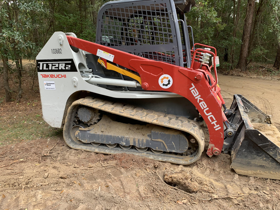 2020 TAKEUCHI TL12R2-R