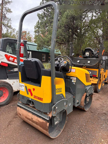 2023 WACKER NEUSON RD12A