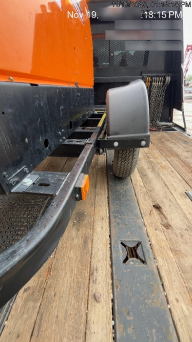 2022 Lincoln Electric LE400 Kubota V1505, Trlr, Cable Rack, Light Kit, ES Decals, T3