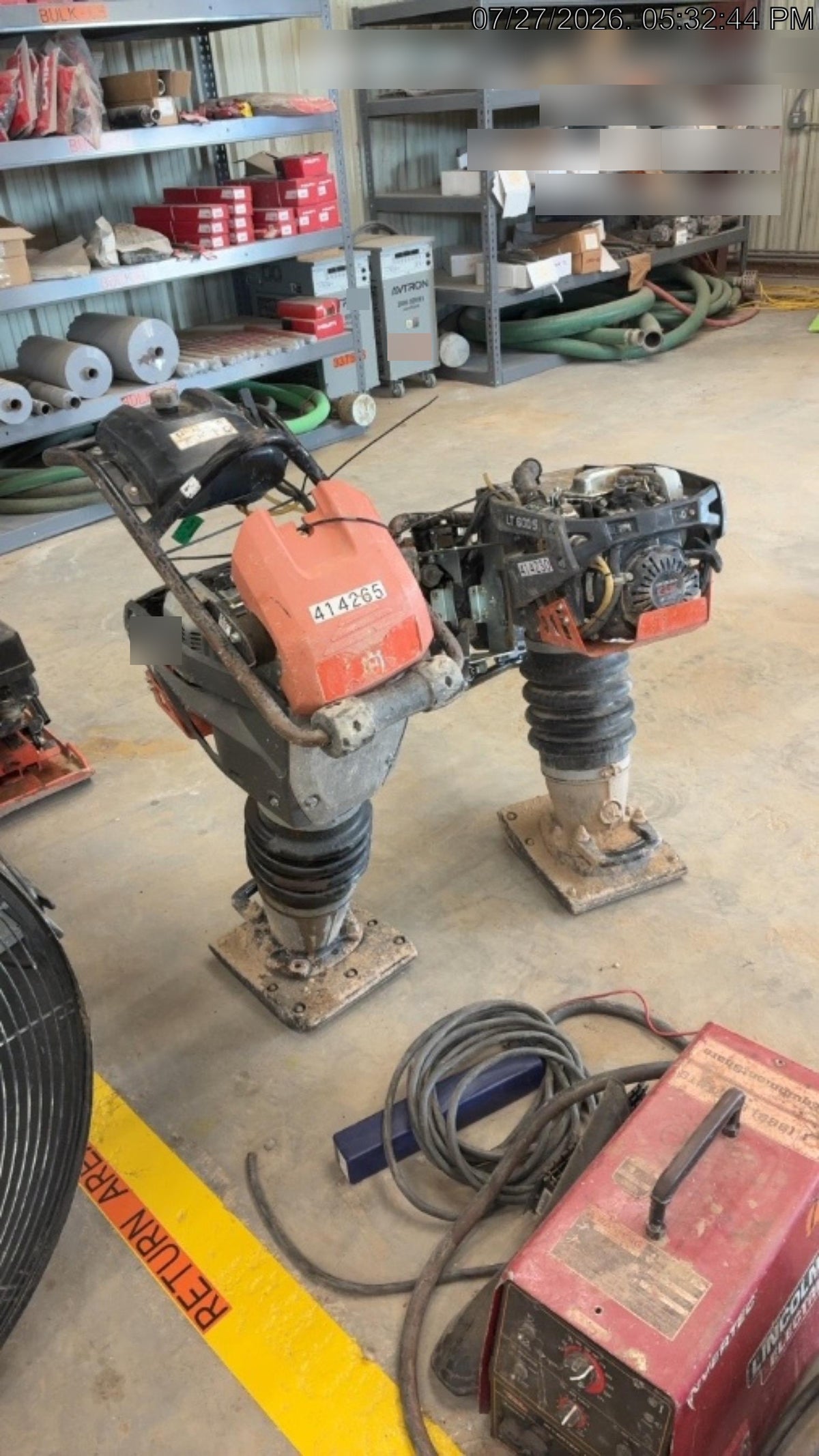 2024 HUSQVARNA LT6005