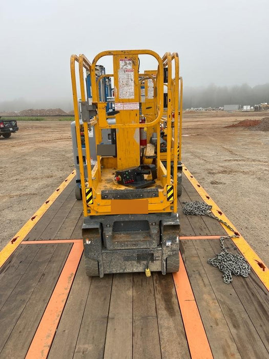 2020 HAULOTTE Star 20