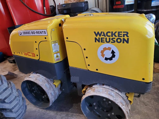 2019 WACKER NEUSON RTKx-SC3
