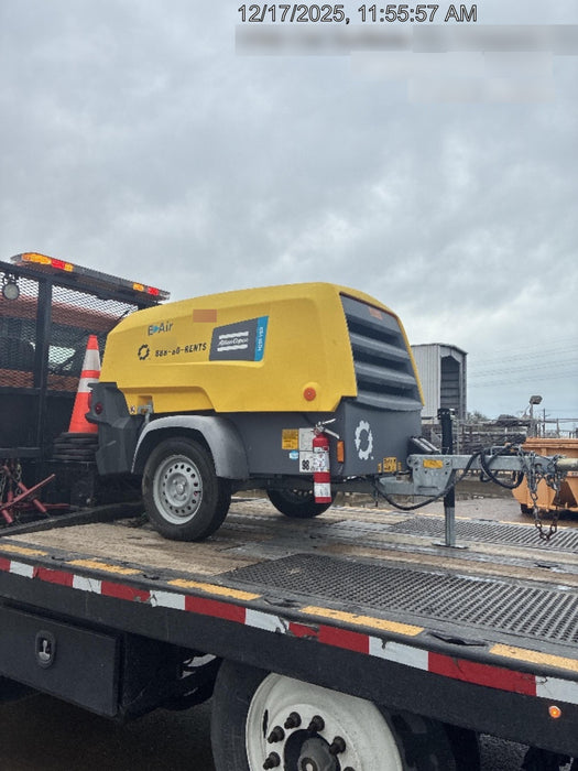 2022 ATLAS COPCO E-AIR H250