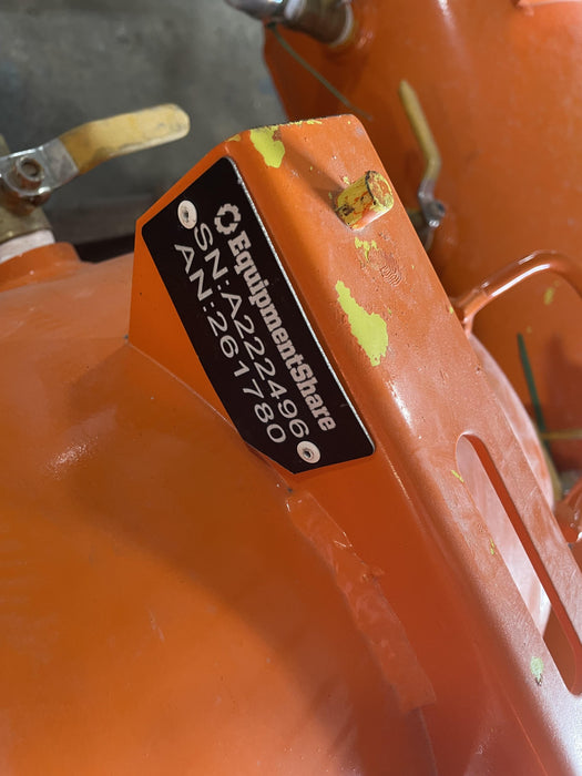 2022 MICHIGAN PNEUMATIC HV-15G-8P-ES-TRACKER