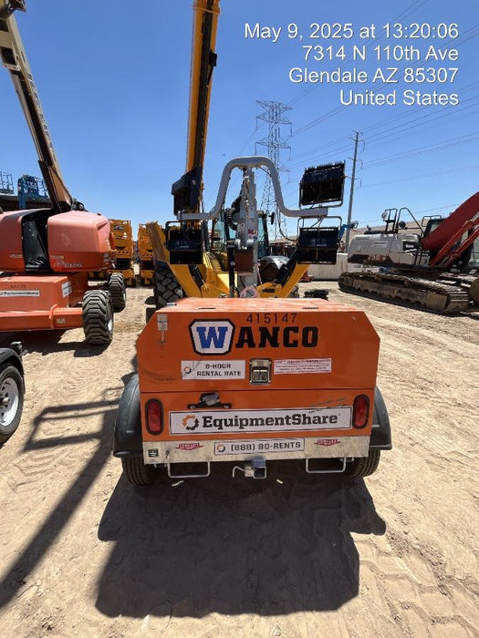 2024 WANCO WLTT-4MM4K