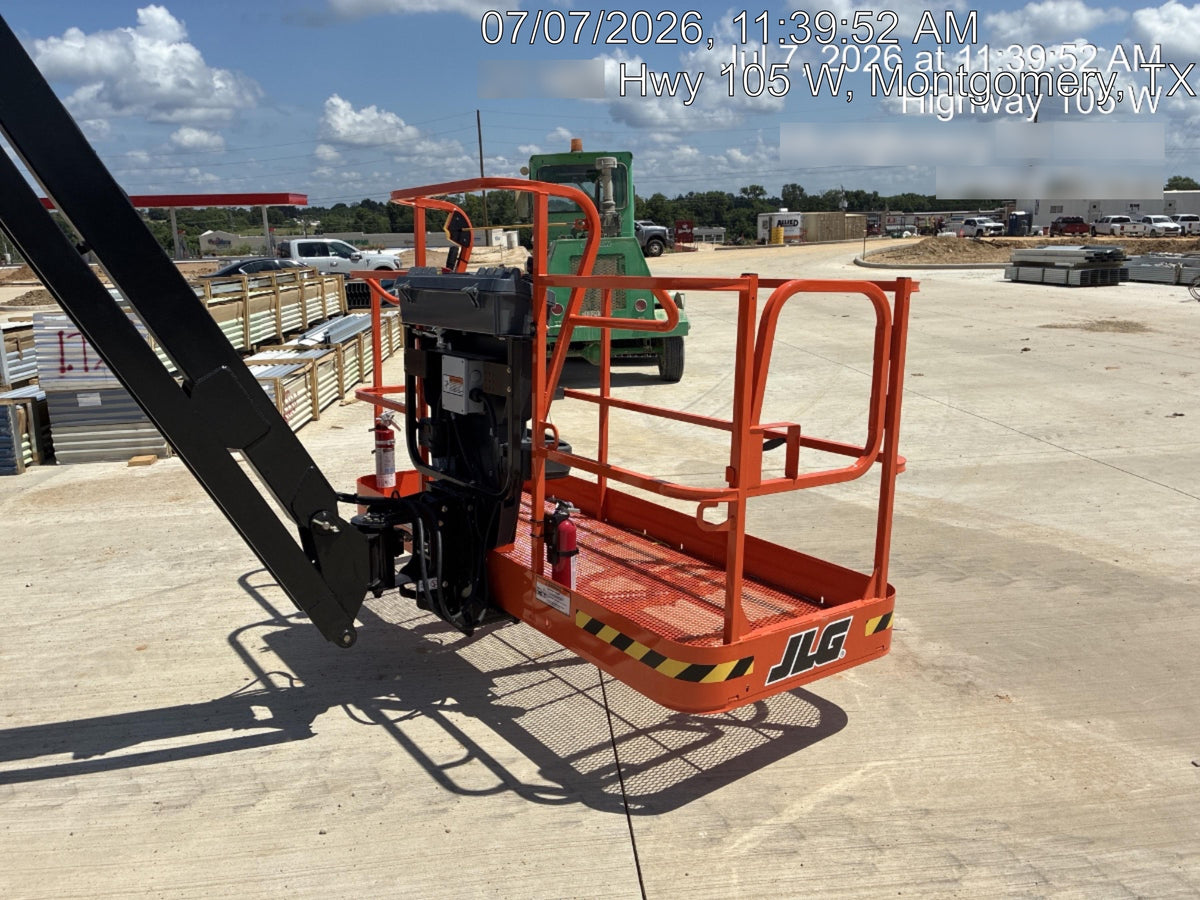 2026 JLG 460SJ