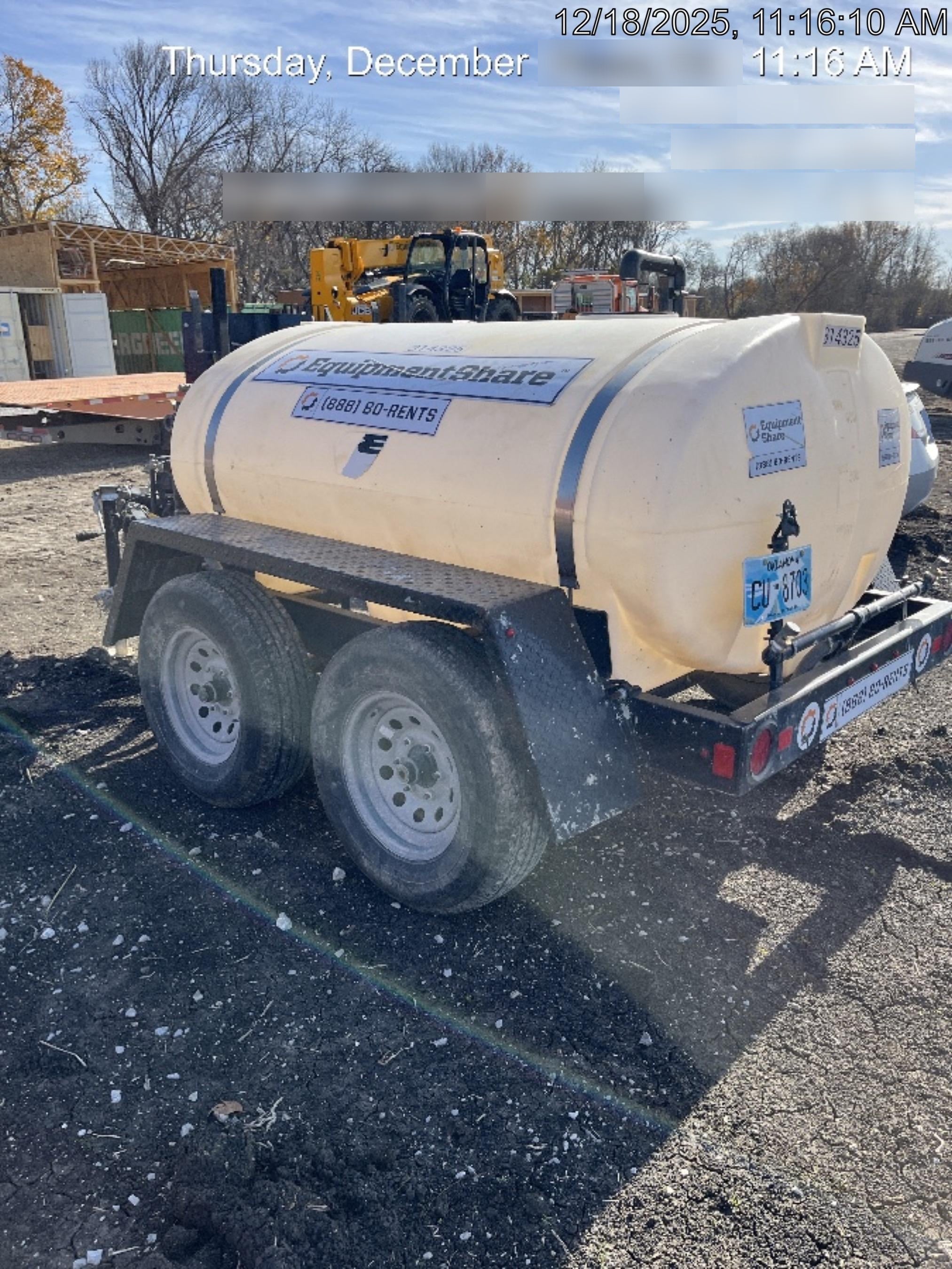 2023 WYLIE EXP-500L