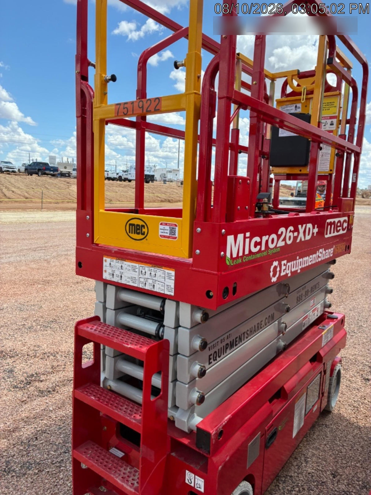 2026 MEC Micro 26-XD+