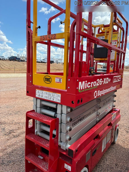 2026 MEC Micro 26-XD+