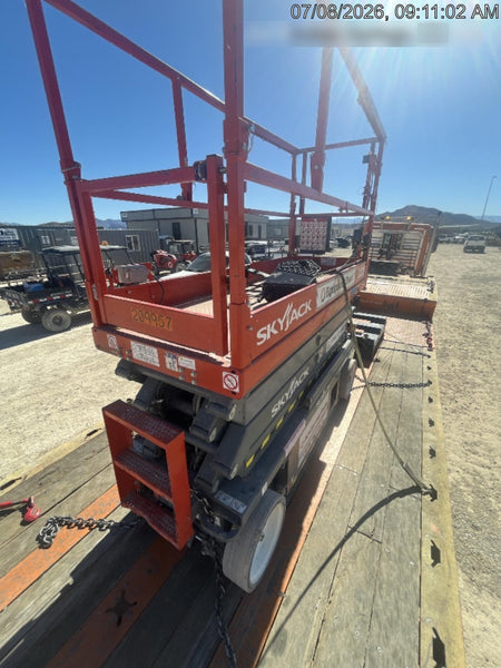 2022 SKYJACK SJ3226