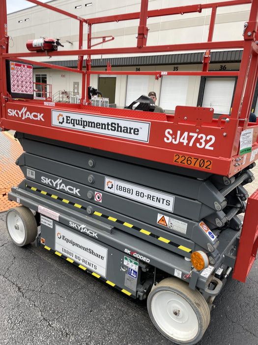 2022 SKYJACK SJ4732