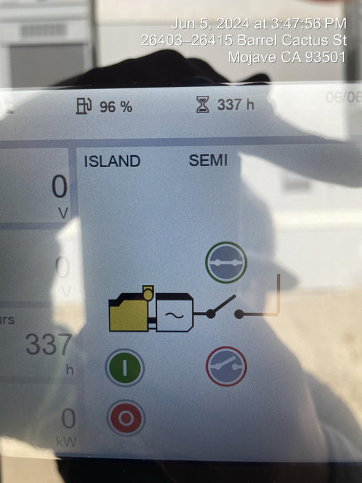 2022 ATLAS COPCO QAS 175