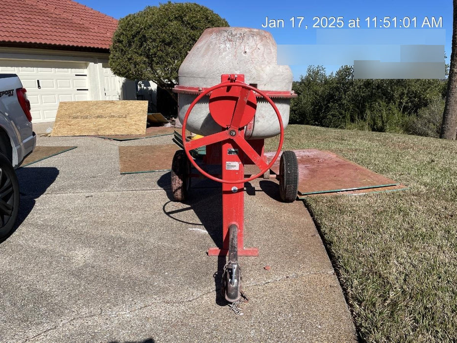 2023 MULTIQUIP MC12PH